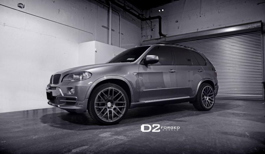  BMW X5 by D2Forged 2014 года  (фото 4 из 9)